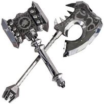 Mu Destroy X & Hammer Metalper Four MUYM N017 korea 3d Puzzle gray