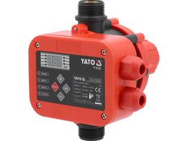 Vandens siurblio slėgio relė Yato YT-85392 (PC-58), 25 mm, 1 m, 0.5 Bar