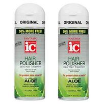 Fantasia IC Hair Polisher Daily Hair Treatment, 178ml, 2 units white