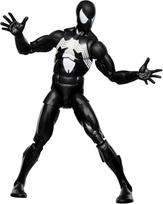 Hasbro Slaptų karų 40-mečio Marvel Legends Retro pakuotė 6 colių veiksmo figūrėlė Simbiotas 2024 Legends ML Amerikos komiksai Juodas kostiumas black