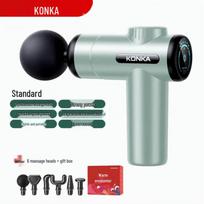 Konka V19 Mini Fascia Massage Gun CN plug (adapter included) gray