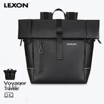 LEXON VOYAGER LNR2901 Men's Outdoor Backpack black