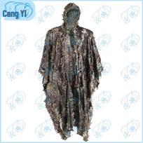 3D Leaf Camouflage Ghillie Suit
