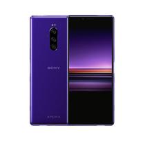 Atnaujintas Sony Originalus Sony Xperia 1 J8110 J9110 S0-802 4G 6GB RAM 64GB ROM mobilusis telefonas J8110 Simple Set violetinė