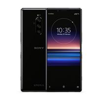 Atnaujintas Sony Originalus Sony Xperia 1 J8110 J9110 S0-802 4G 6GB RAM 64GB ROM mobilusis telefonas J9110 Simple Set juoda