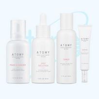Atomy Acne Clear Expert System, 1 komplektas white