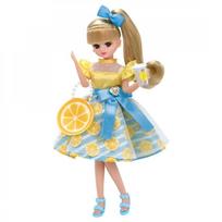 Licca-chan lėlė LD-06 Happy Limonade beige