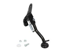 KITACO Reinforced Side Stand for Super Cub 50 and Super Cub 110 HS-165 (Black) (AA04/AA09) (JA10/JA44) 656-1010165 juoda