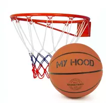 „My Hood“ – krepšinio lankas su kamuoliu (304001)
