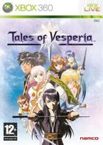 Bandai Namco Tales of Vesperia