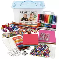 Diy Kit „Pasidaryk pats“ rinkinys – rankdarbių dėžučių rinkinys (97498)