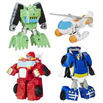 Playskool Heroes Transformers Rescue Bots Gryphon Rock Rescue Team by Transformers beige