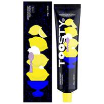 Toothy Lemon Sorbet Toothpaste, 80g, 1 unit yellow