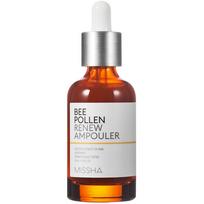 Missha Bee Pollen Renew Ampoule, 40ml, 1 unit white
