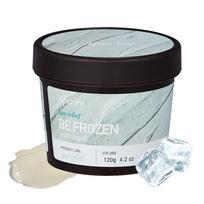 Aperire Spa Relief Be Frozen Glacier Clay Pore Pack 120g, 1 pack, 2 packs white