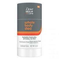 Dove Dezodorantas Dove Men +Care Kūno pieštukas Vyriškas su taukmedžio sviestu ir kedro mediena 74 g, 1 pakuotė brown