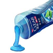 Clear Men Balancing Oil Control Body Wash blue