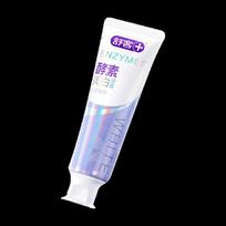 Shuke French Natural Enzyme Toothpaste (120g x 3) white