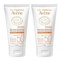 Avene Mineral Sun Cream S PF50+ 50ml x 2-piece set beige