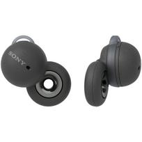 Sony Open-Ear True Wireless Earbuds with Ring Driver, Ultra-Lightweight, All-Day Comfort Fit pilka spalva