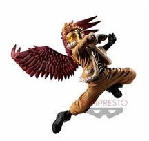 Mano Herojų Akademija THE AMAZING HEROES vol.12 [Vanagas] Banpresto Prizas black