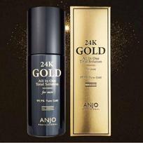 ANJO 24K auksas All-in-One Total Solution 200ml ANJO, 2 vnt. gray