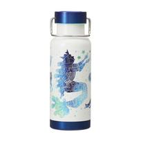 Starbucks Reserve Roastery Stainless Steel Bottle 5th Anniversary 473ml Siren Nakameguro starbucks reserve roastery tokyo Tokyo white