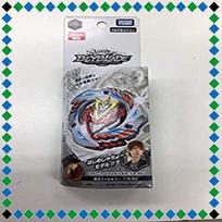 TAKARA TOMY Limited Beyblade Burst Super Z Hajime Shacho wbba. B-00 Valkyrie.1'R1.Rb' Modelis!! gray