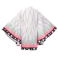Cosplay Kostiumas Anime Demonų Skerdikas Kimetsu Geen Yeyang Nevuko Kamado Tanjirou Rengoku Zenitsu Kochou Shinobu Kimono S white