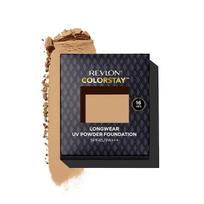 Revlon Color Stay ilgai išliekantis UV pudros pagrindas Ocher 30 beige