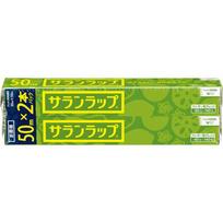 Saran wrap 30cm×50m 2 pack