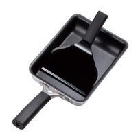 Kai KAI Masayo Waki IH compatible egg fryer with scraper DY5201 O.E.C juoda
