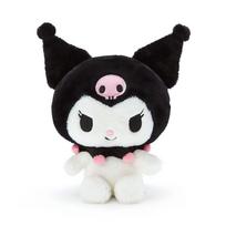 Sanrio Kuromi pliušinis žaislas (Standartinis) S 853984 black