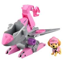 Šuniukų patrulis Pagrindinė transporto priemonė Sky Dynojet pink