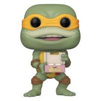 TMNT 2: „Ooze Michelangelo Pop“ paslaptis! Vinilas