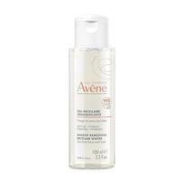 Eau Thermale Avène Micellar Lotion Cleansing Water - Soap Free 3-in-1 Cleanser Toner Makeup Re All Skin Types Non-Comedogenic 100ml white