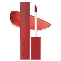 Tony Moly The Shocking Lip Blur Tint, 8 double dryer, 4g, 1 unit red