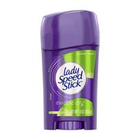 Invisible Dry Antiperspirant (Deodorant) Powder Fresh, 1.4 oz blue