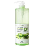 Lalapoli Alavijas 100 Raminamasis gelis, 1000ml, 1 vienetas white