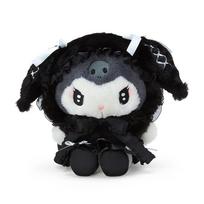 Sanrio Kuromi pliušinis žaislas Mello 485063 (Mėnulio apšviestas Kuro) black