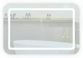 Veidrodis ARIZONA ARM-80 su LED apšvietimu