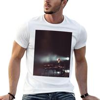 james blake T-Shirt Soft Touch Basic Cotton T-Shirt XXL black