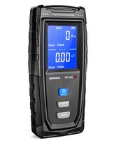ERICKHILL Electromagnetic Wave Meter EMF Tester Handheld LCD Alarm Home Inspection