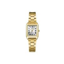 Casio Standard Watch Gold Women Watches LTP-V007G-9B Regular Box,Gold Strap beige
