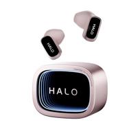Edifier Halo Buds Wireless Gaming Earbuds vyšnių žiedų rožinė spalva