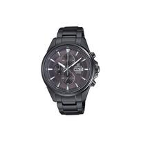 CASIO Men EDIFICE Black Watch EFB-509GY-1AVUPR Black gray