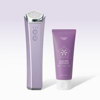 [mommycare] 3-in-1 RF Device Titan Shot & Purple PDRN Boosting Gel Set Standard gray