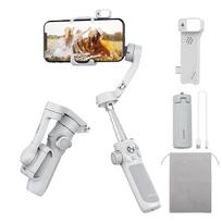 FeiyuTech VB4 Smartphone Gimbal with AI DGP 2025 Gold Award Winner Gesture 216mm Extension Smartphone Gimbal with Tracking Selfie Foldable Portable balta