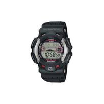 Casio CASIOG-SHOCK serijos master of G saulės energija 6 stočių radijo bangų kvarcinis mechanizmas dervos dirželis Japonijos ir Korėjos laikrodis vyriškas laikrodis juodas GW-9110-1JF juoda