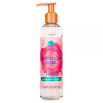 Tree Hut Bare Maroko rožių drėkinamasis skutimosi aliejus 227,7 ml8 uncijos visų tipų odai, kokosų citrinos pink